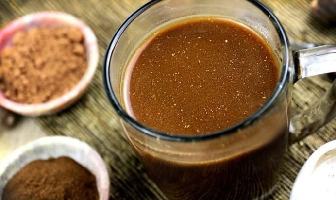 Цикорий с какао