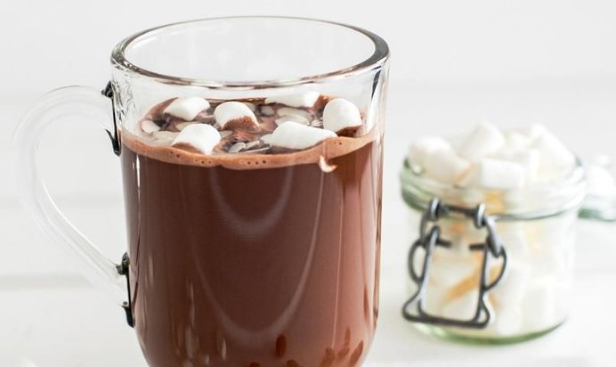 Напиток Шоколадный миндаль