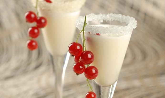 Авиньонский молочный ликер