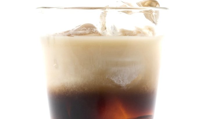 Коктейль «Белый русский»