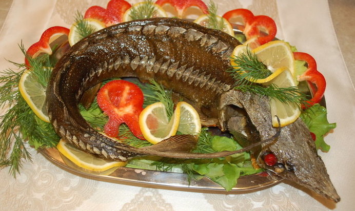 Кекс «Мраморный»