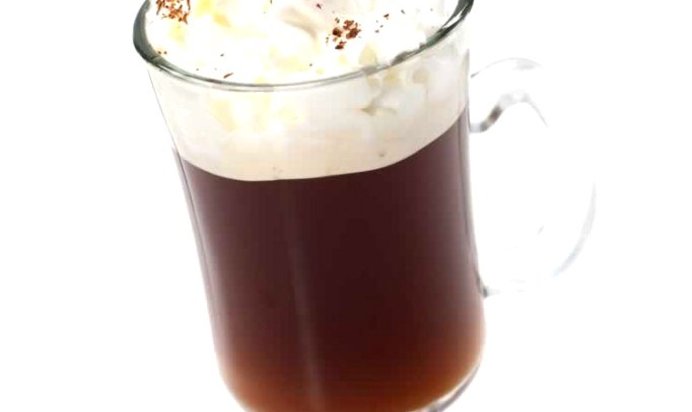 Кофе по‑ирландски (Irish coffee)