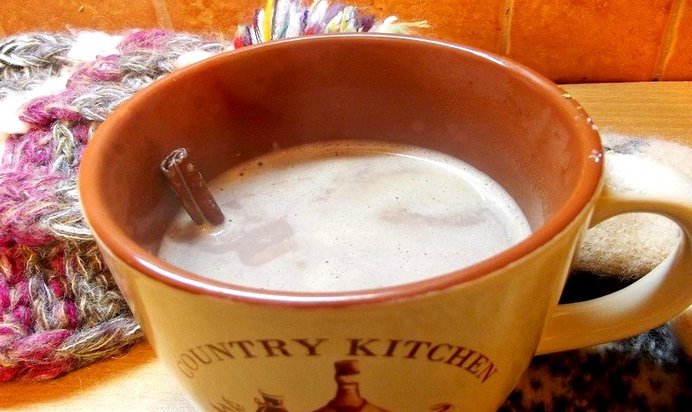 Пряный какао по старинному Львовскому рецепту