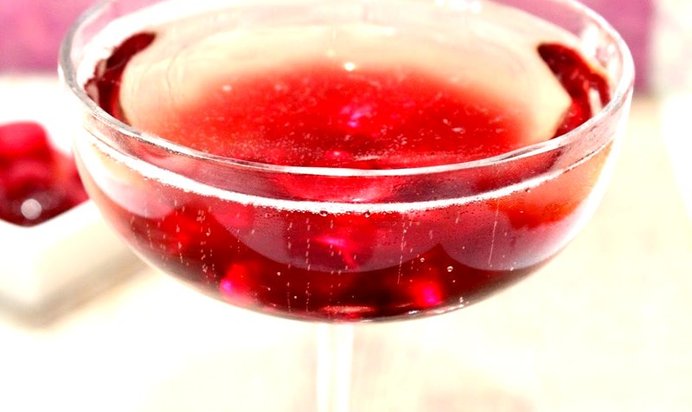 Коктейль «Русский балет»