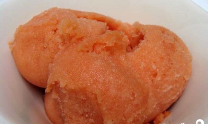 Арбузный шербет