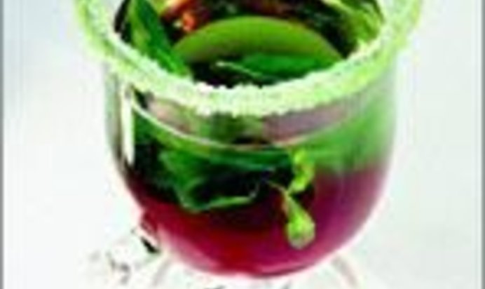 Фирменный пунш от Гиляя