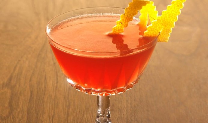 Коктейль «Пенденнис» (Pennis)