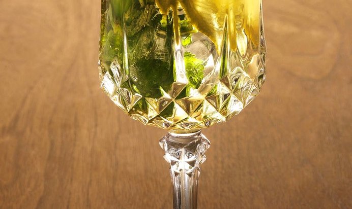 Коктейль «Бабье лето»