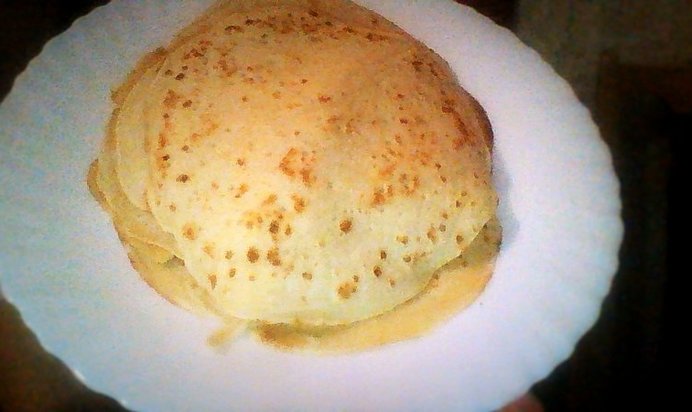 Блины константиновские