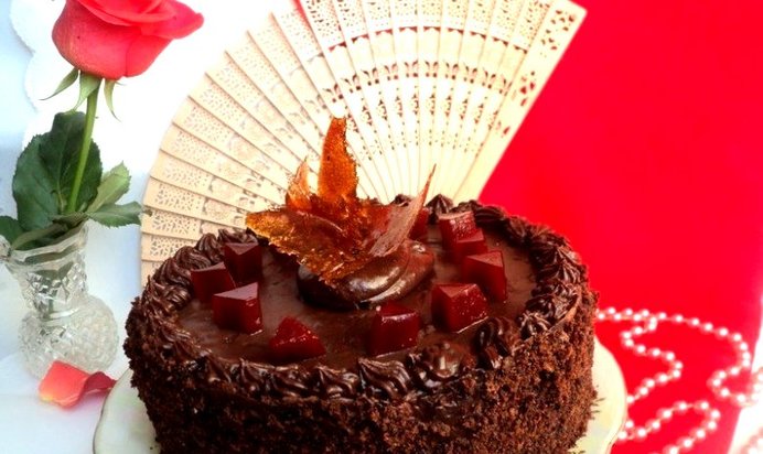 Торт Испанский ветерок