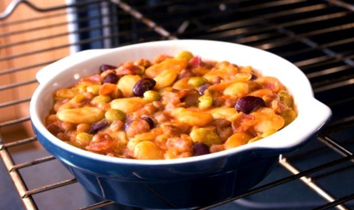 Запеканка из куриного филе