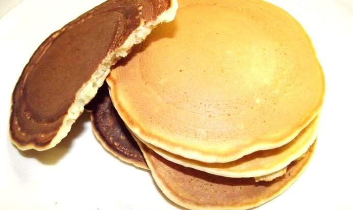 Американские блинчики