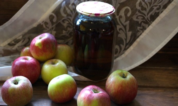 Яблочный сок на зиму через соковыжималку