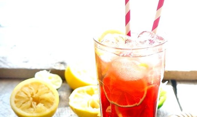 Витаминный коктейль для иммунитета