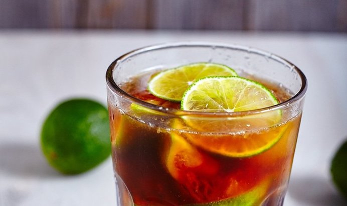 Коктейль Свободная куба