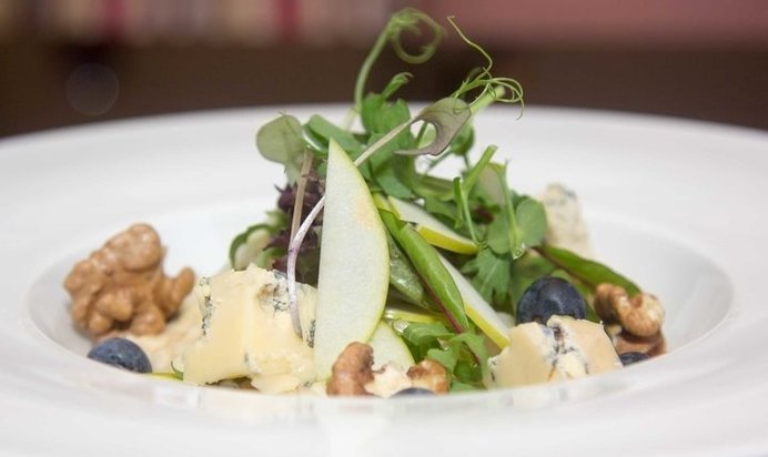 Ризотто «4 сыра»