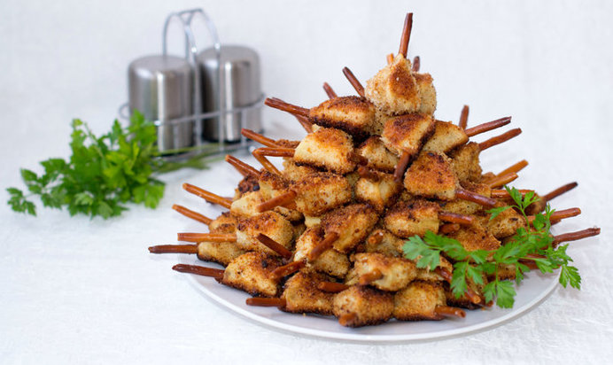 Ананасовый айс-крим