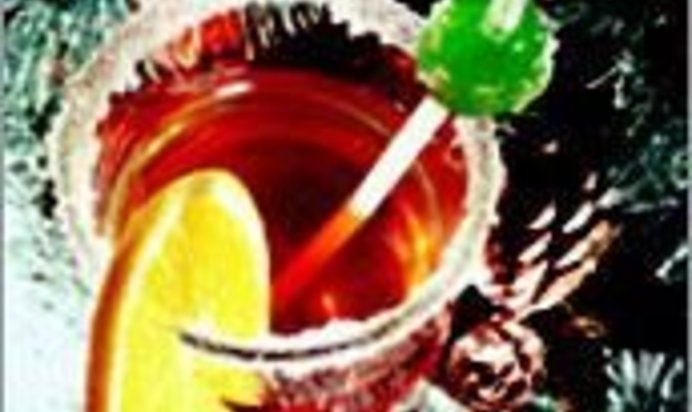 Пунш на восточный манер