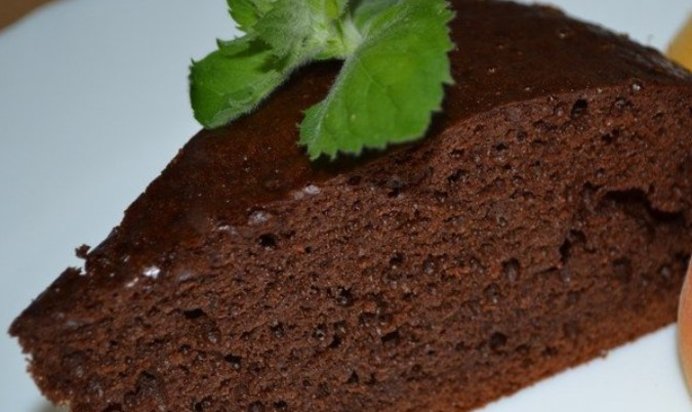 Торт из конфет