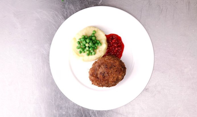 Котлеты «Валленберг»