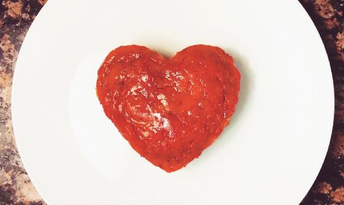 Маффин в микроволновке