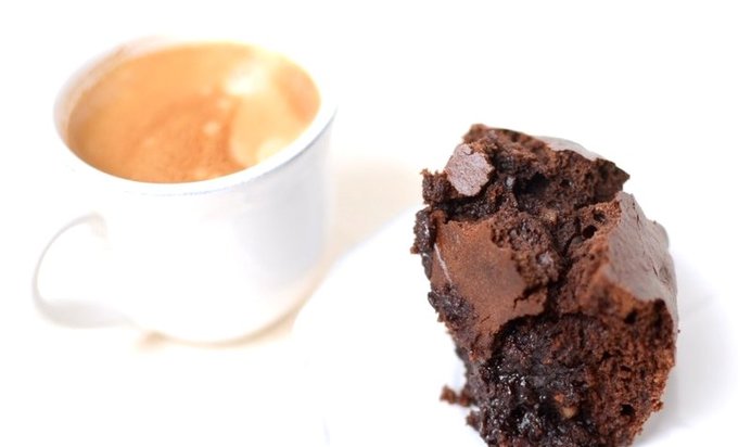 Французский шоколадный торт