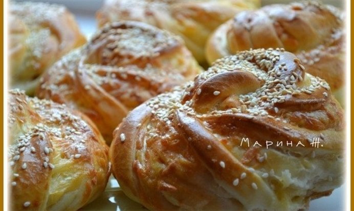 Мясная запеканка