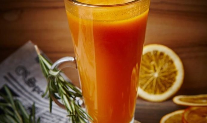 Транссибирский чай