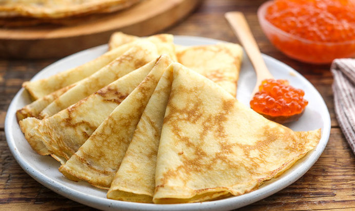 Царские блины