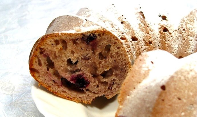 Кекс «Дружба»