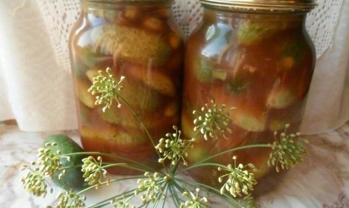 Теплый салат с киноа