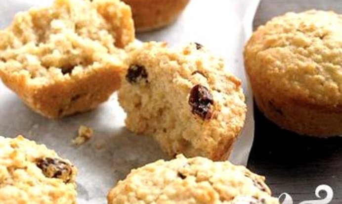 Маффины с киноа