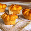 Тыквенные булочки