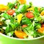 Свежий овощной салат