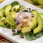 Карпаччо из авокадо
