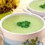 Суп-пюре с брокколи и куриным филе