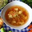 Куриный суп с капустой и картошкой