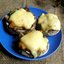 Шампиньоны запеченные под сыром