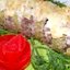 Рулетики из кабачков с фаршем