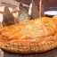 Galette des rois: французский королевский пирог