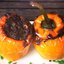 Болгарские перцы, фаршированные киноа и овощами