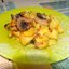 Жареная картошка с грибами