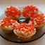 Начинка для тарталеток с икрой