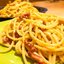 Спагетти под соусом "Карбонара"