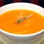 Крем-суп из тыквы со сливками