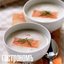 Быстрый суп-пюре из копченой форели