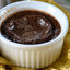 Шоколадно-яичный флан