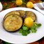 Баклажаны, жаренные кружочками