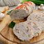 Колбаса куриная с шампиньонами