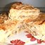 Слоенный пирог из лаваша